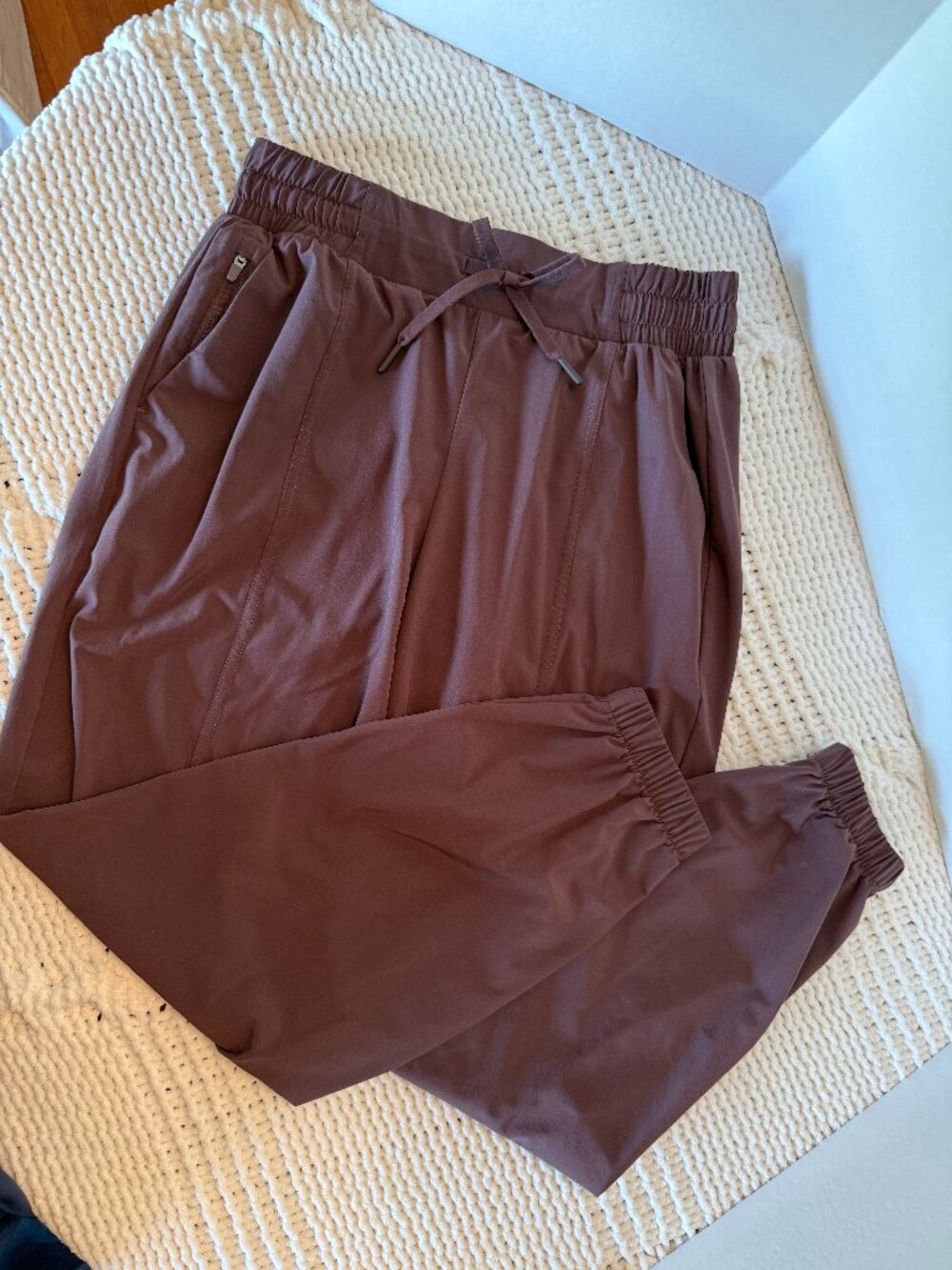 Target All in Motion Brown Joggers A-001